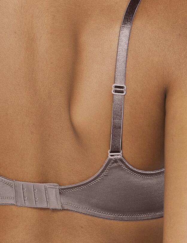 10154414 Triumph Modern Finesse WP Bra - 10154414 Tile Brown