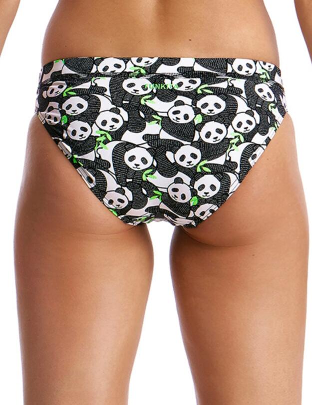 FKS027L Funkita Ladies Eco Sports Bikini Brief - FKS027L02326 Pandaddy