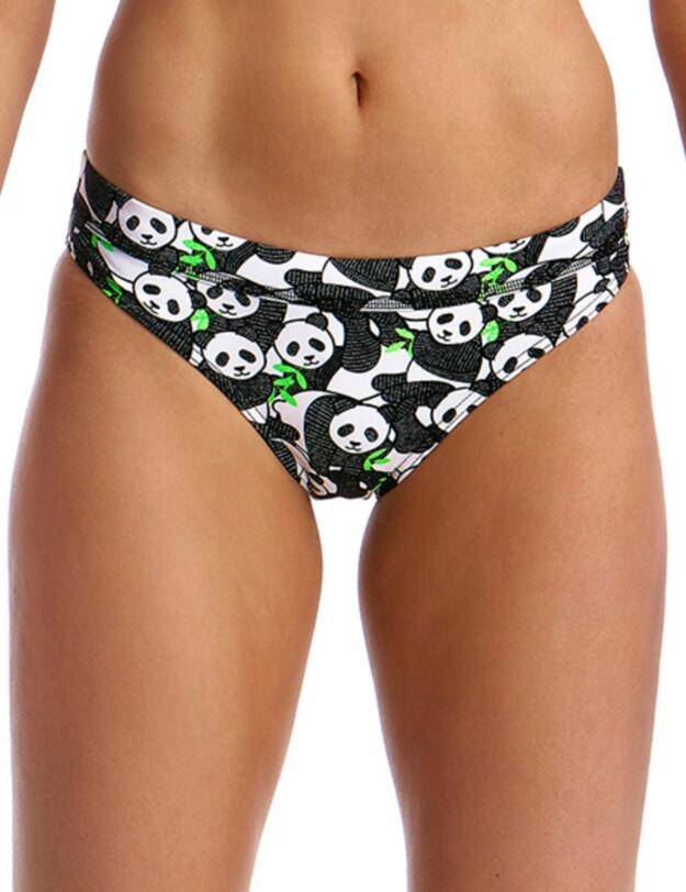 FKS027L Funkita Ladies Eco Sports Bikini Brief - FKS027L02326 Pandaddy
