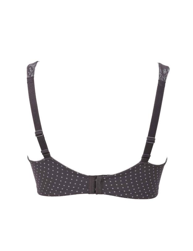 5778X Anita Care Nice Wire-Free Mastectomy Bra - 5778X Grey