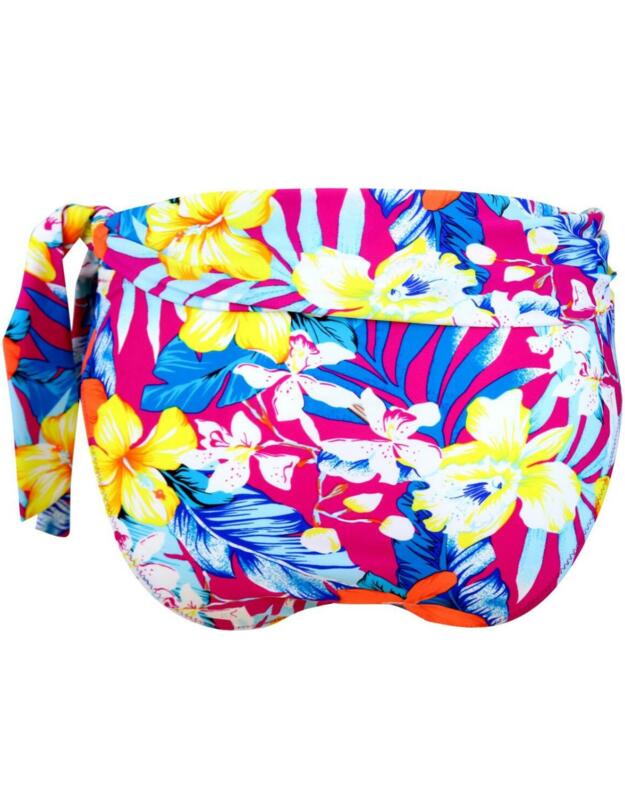86003 Pour Moi Heatwave Fold Over Bikini Brief - 86003 Ibiza