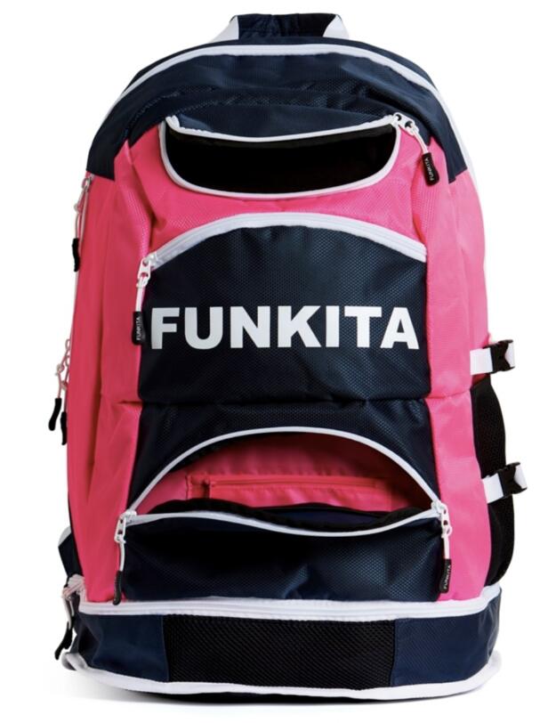 FKG003N Funkita Accessories Elite Squad Backpack - FKG003N02022 Ocean Delight