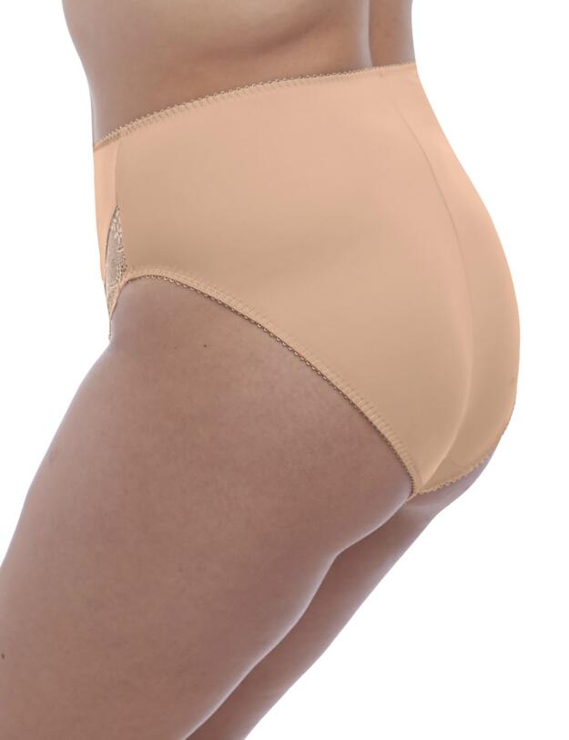 Elomi Meredith High Leg Brief Sahara