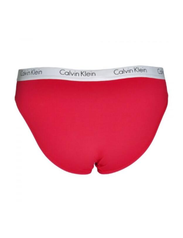 000QF1369 Calvin Klein Empower Bikini Style Brief - QF1369 Red