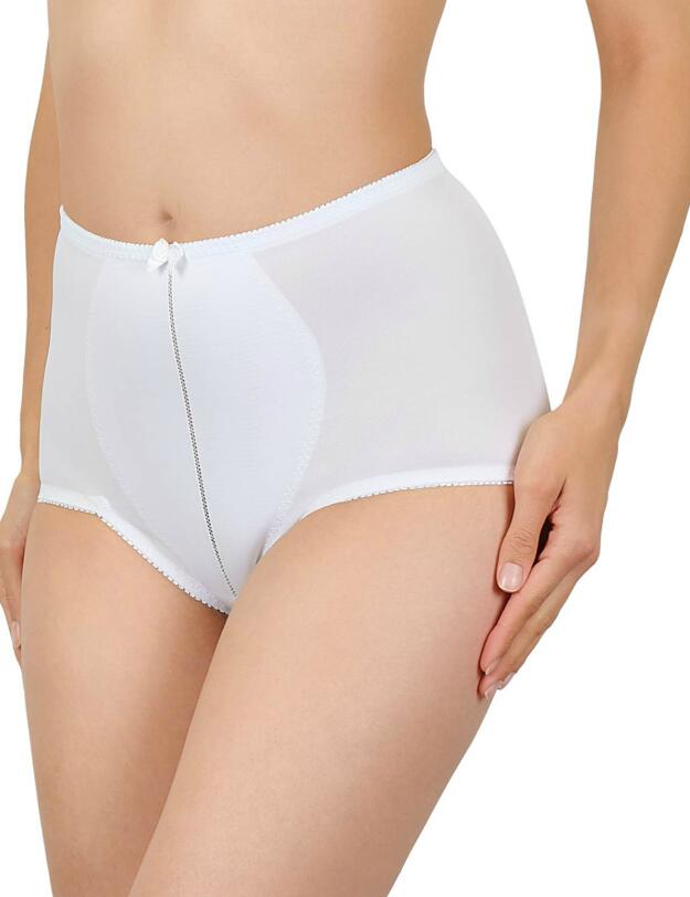 Naturana Pantie Control Brief White