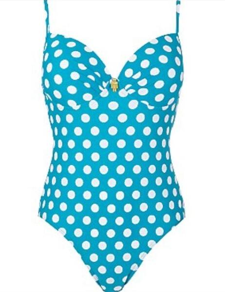    21418 Lepel Polka Passion Padded Swimsuit - 21418 Swimsuit