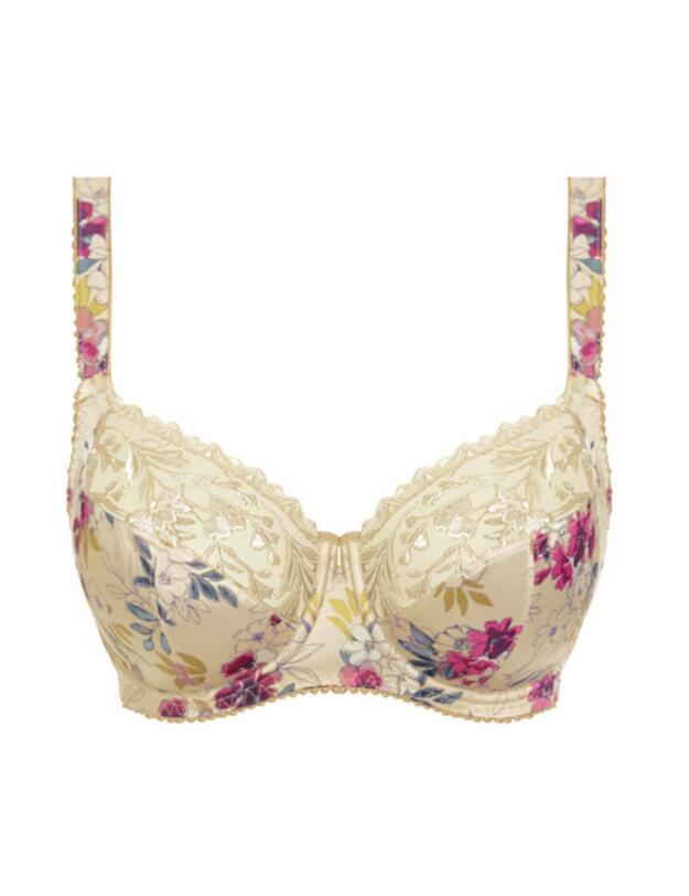 3152 Fantasie Imogen Underwired Side Support Bra - 3152 Almond Blossom