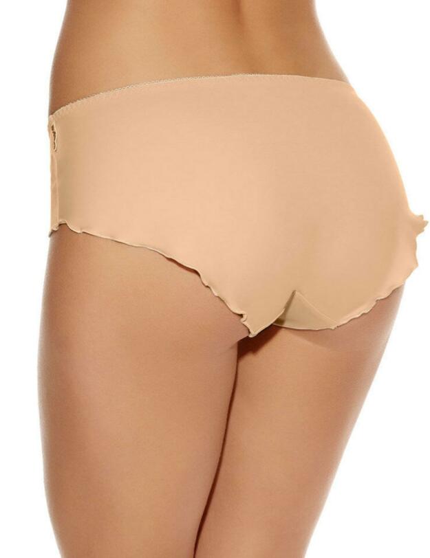 4236 Freya Deco Short - 4236 Nude