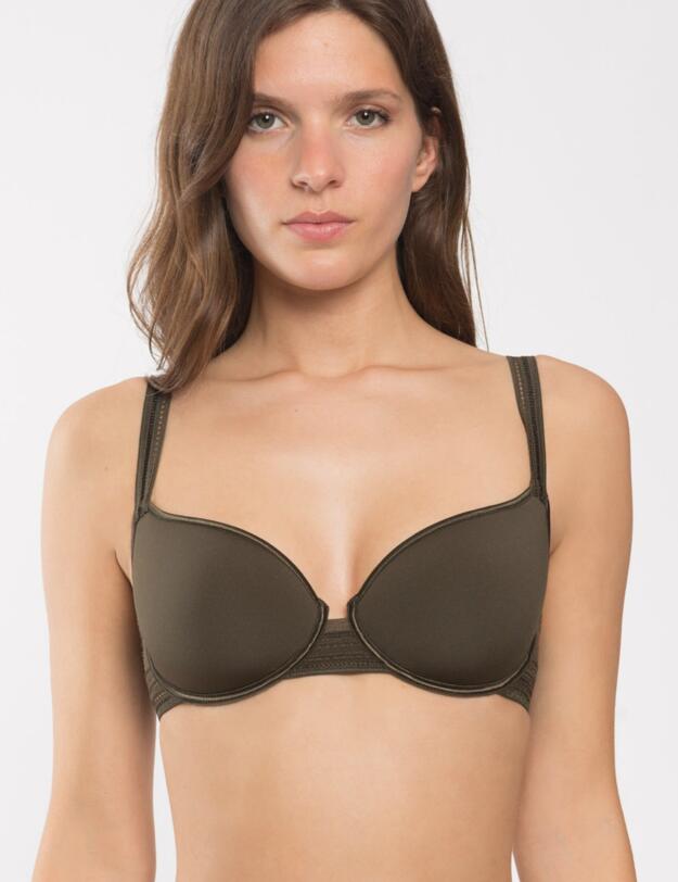 16432 Maison Lejaby Miss Lejaby Spacer Bra - 16432 Cedre