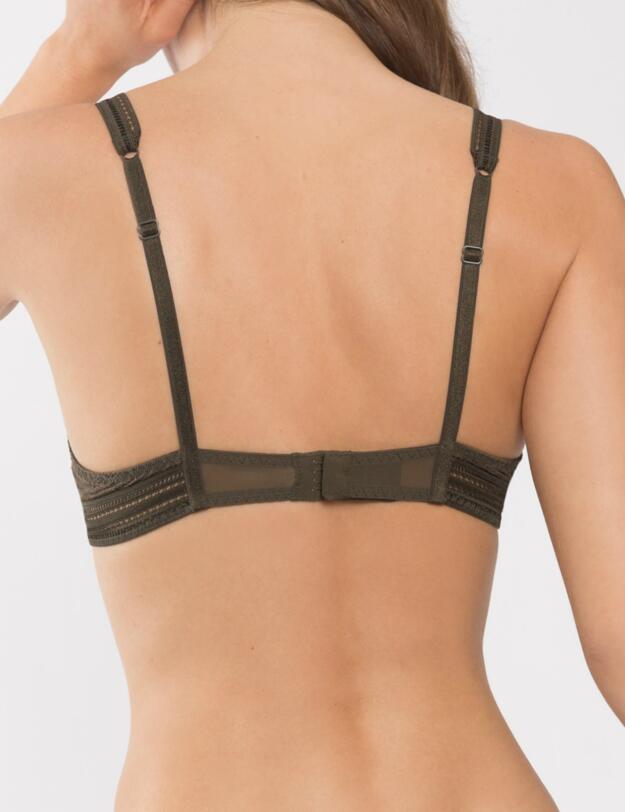 16432 Maison Lejaby Miss Lejaby Spacer Bra - 16432 Cedre