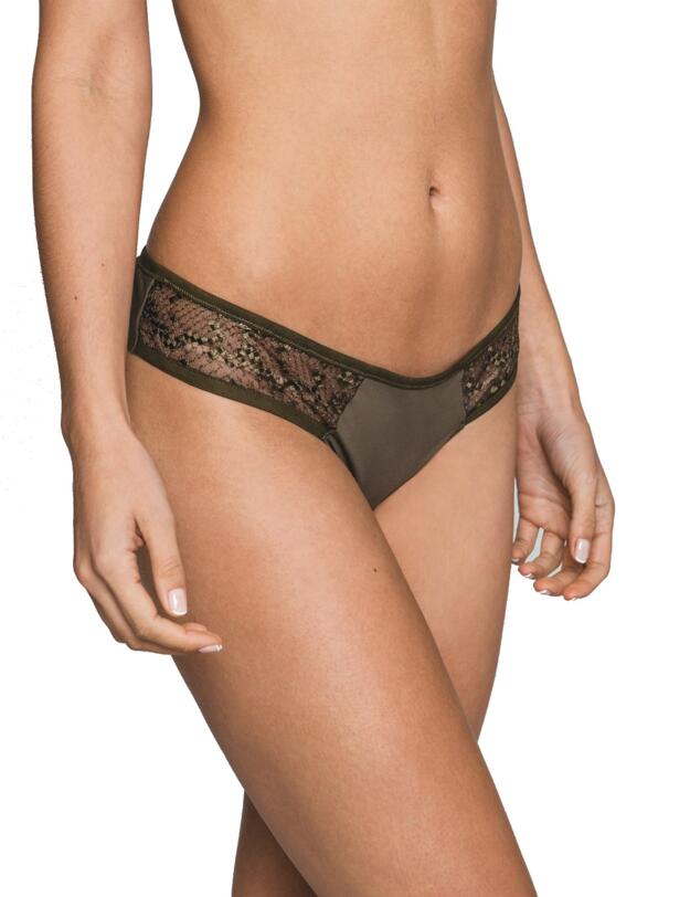 G51862 Maison Lejaby Venenum Tanga Brief - G51862 Cedre