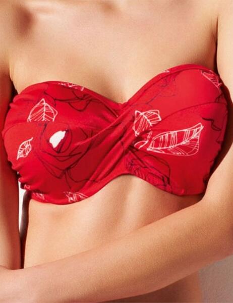 6743 Fantasie Cote D Azur Underiwrd Bandeau - Mult - 5495 Bandeau