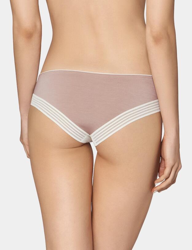 10198088 Sloggi WOW Embrace Hipster Brief - 10198088 Skin/Light Combination