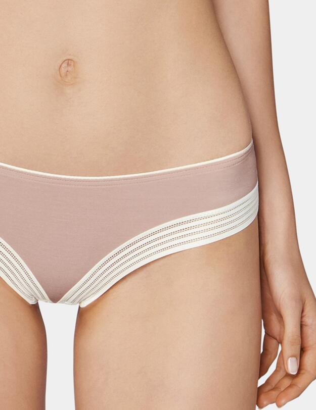 10198088 Sloggi WOW Embrace Hipster Brief - 10198088 Skin/Light Combination