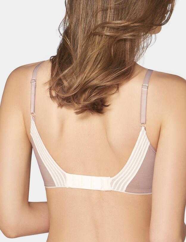 Sloggi WOW Embrace Padded Bra Skin/Light Combination