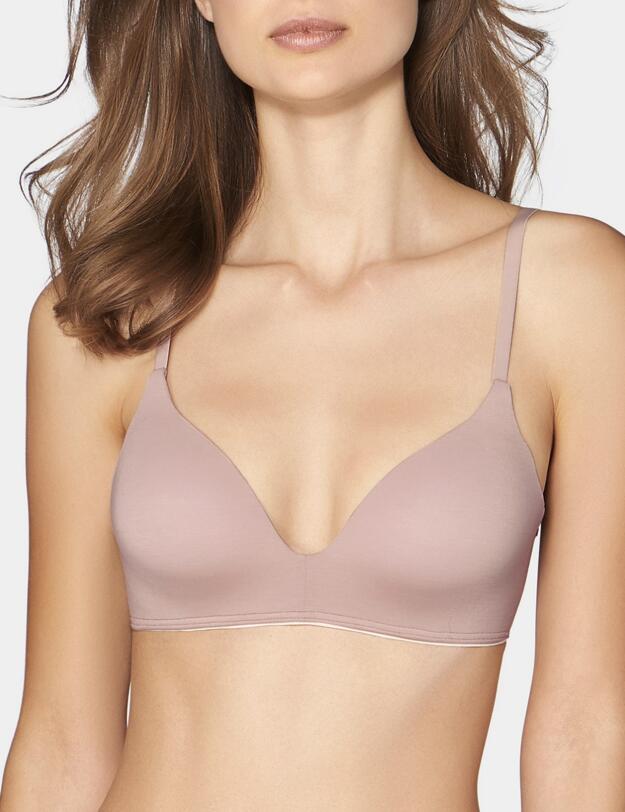 Sloggi WOW Embrace Padded Bra Skin/Light Combination