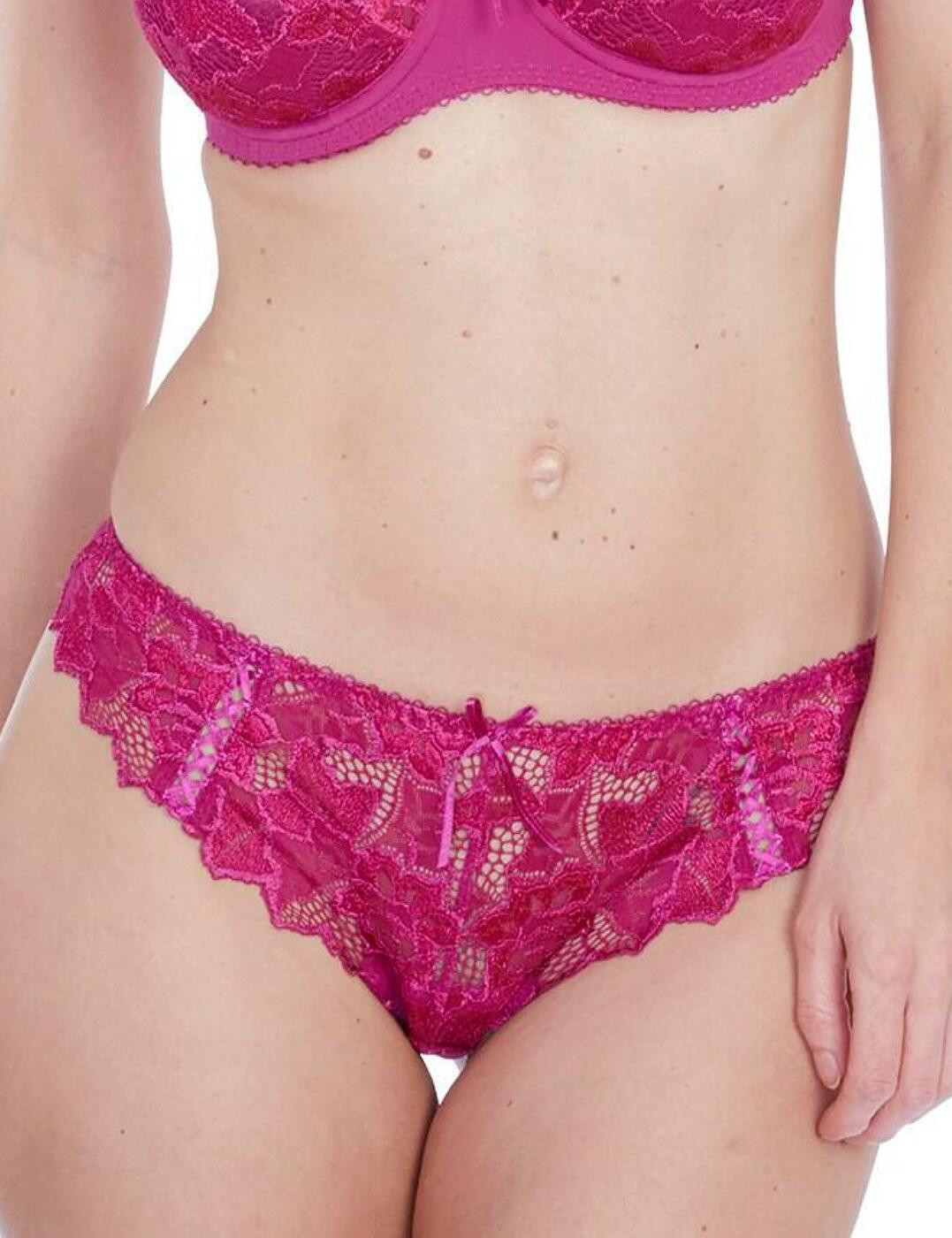 0932120 Lepel Fiore Thong - 0932120 Magenta Pink