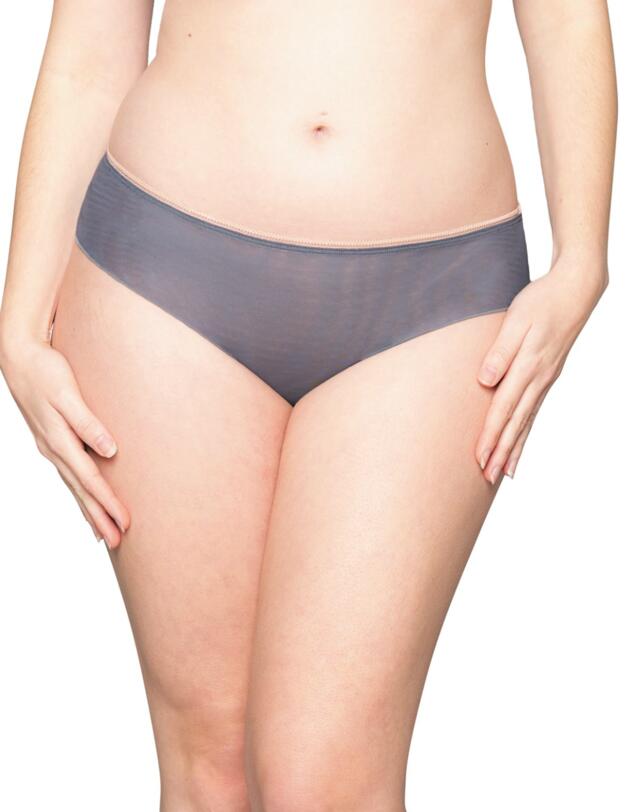 CK5703 Curvy Kate Lifestyle Short Brief - CK5703 Slate/Blush