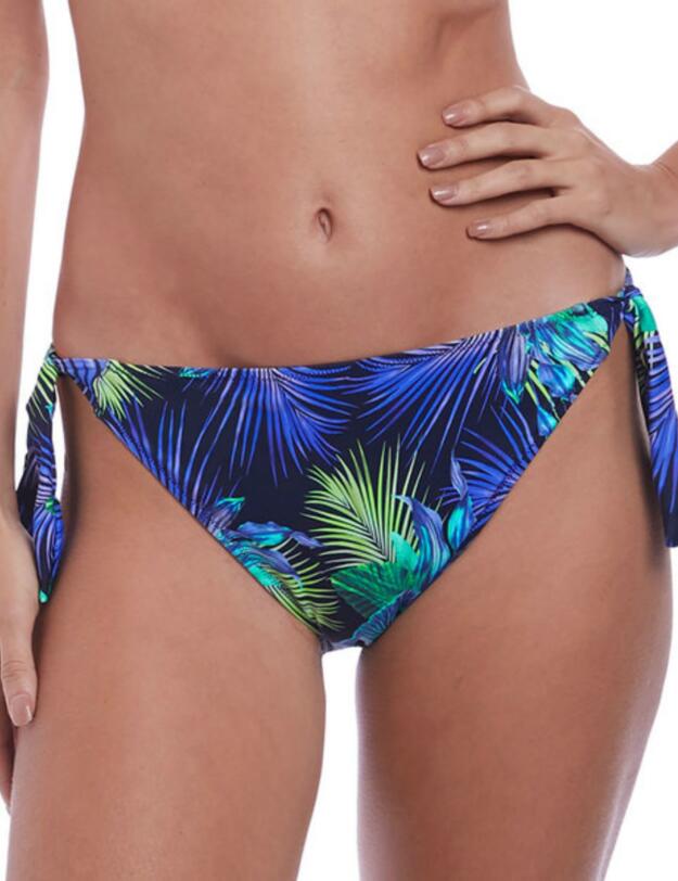 6735 Fantasie Coconut Grove Classic Tie Side Brief - 6735 Ink