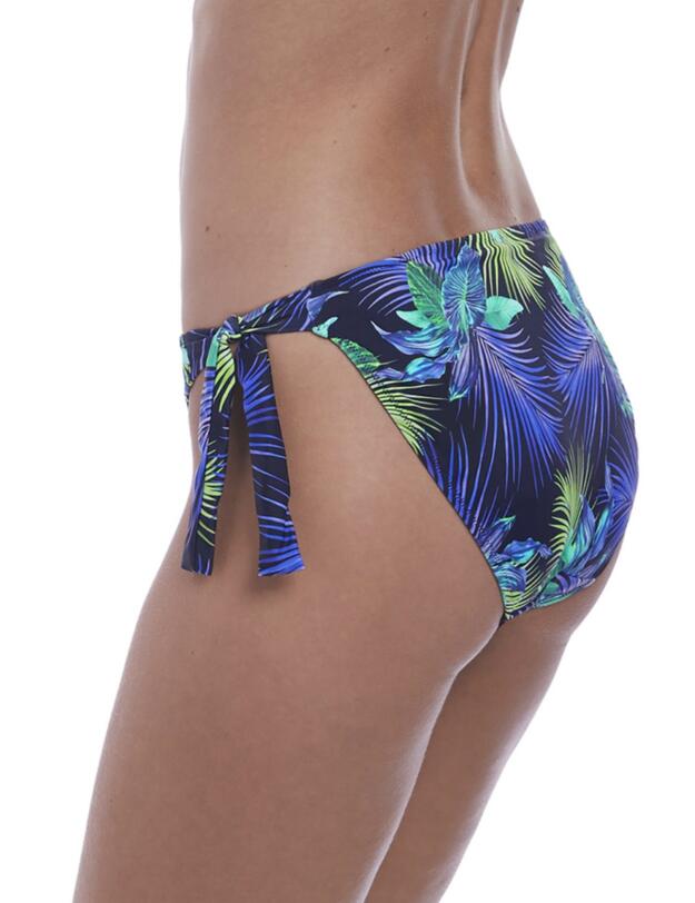 6735 Fantasie Coconut Grove Classic Tie Side Brief - 6735 Ink