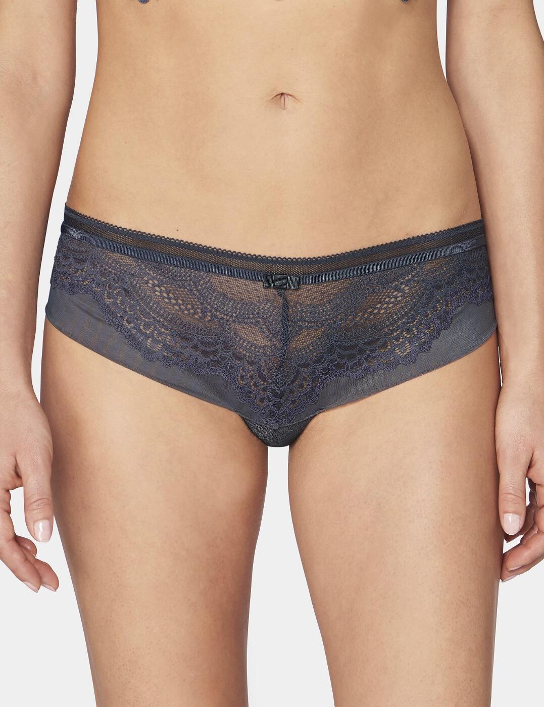 10156817 Triumph Beauty-Full Darling Hipster Brief - 10156817 Pebble Grey