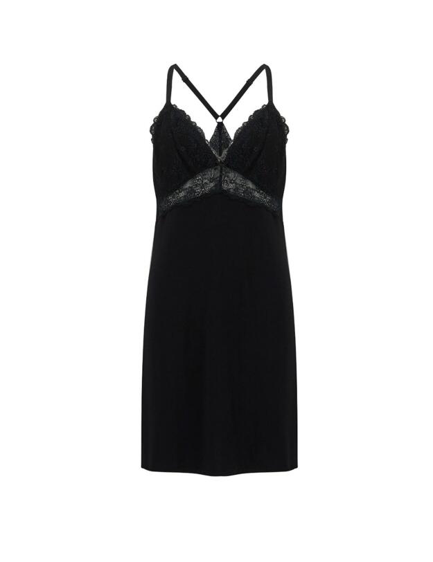 7617 Pour Moi Sofa Love Chemise - 7617 Black