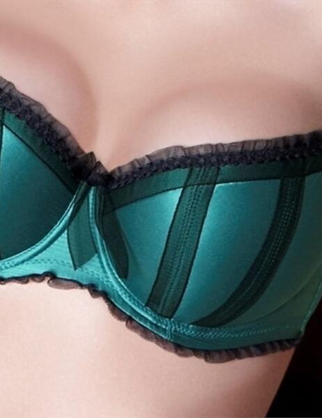     Masquerade Georgiana Bra 5471 Only £19.99  - 5471 Teal