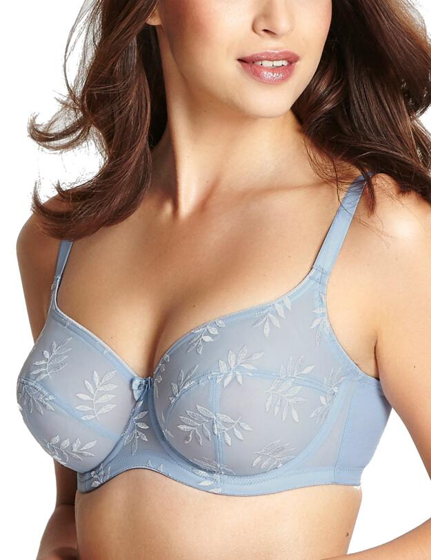 9071 Panache Tango Balcony Bra - 9071 Angel Blue