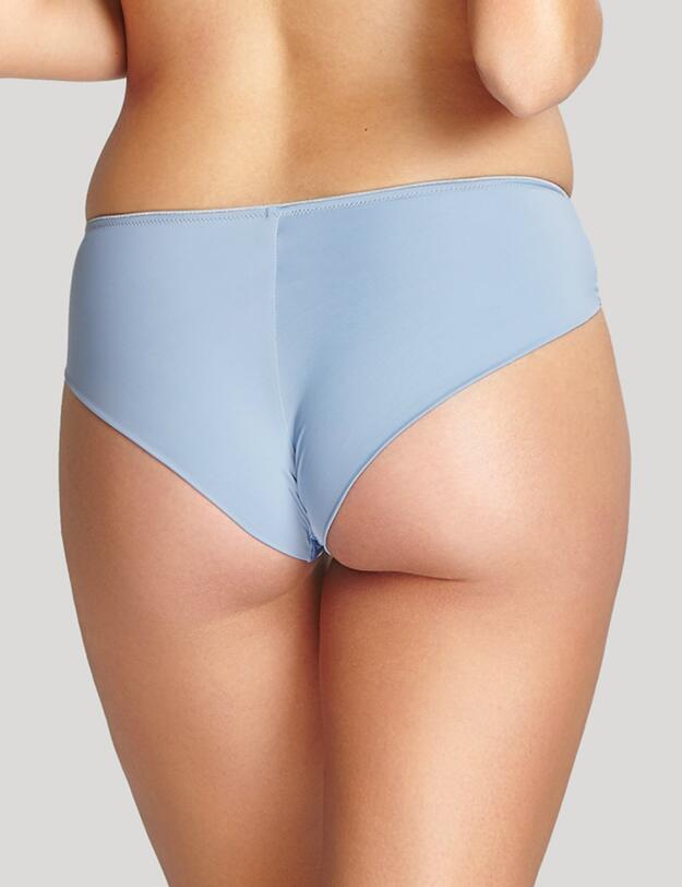 9073 Panache Tango Brief - 9073 Angel Blue
