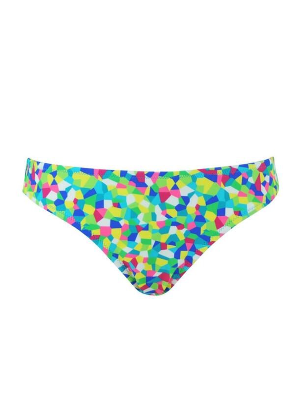73004 Pour Moi High Dive Brief - 73004 Bright/Multi
