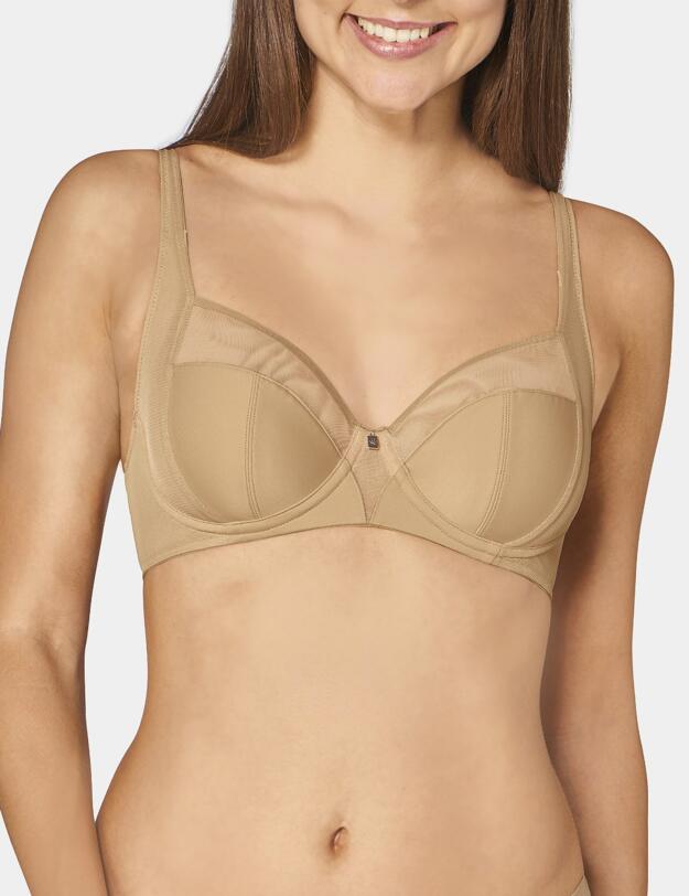 Triumph True Shape Sensation Bra Smooth Skin
