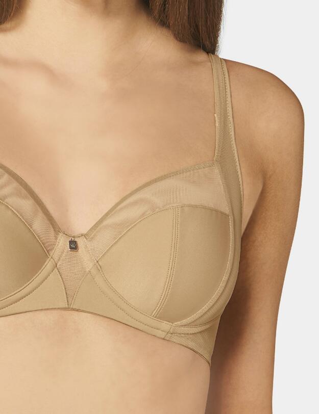 Triumph True Shape Sensation Bra Smooth Skin