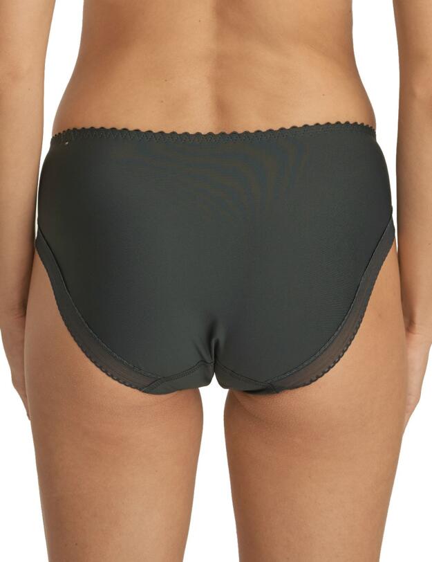 0563130 Prima Donna Wild Flower Rio Brief - 0563130 Night Grey