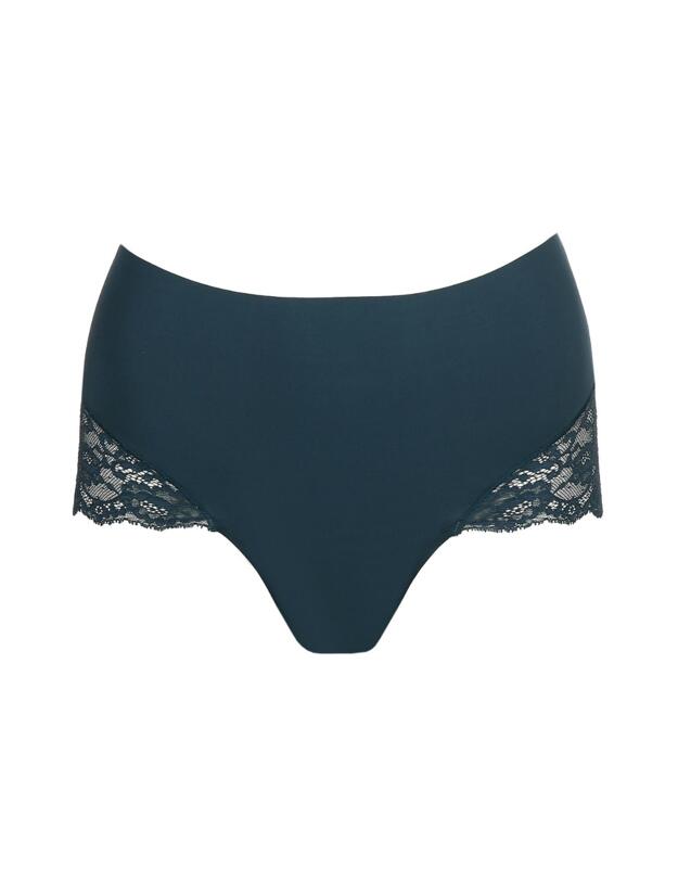 0521631 Marie Jo Color Studio Lace High-Waist Shapewear - 0521631 Empire Green