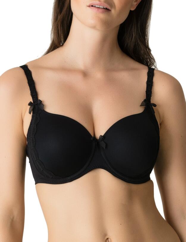 Prima Donna Twist A La Folie Underwired Bra Black