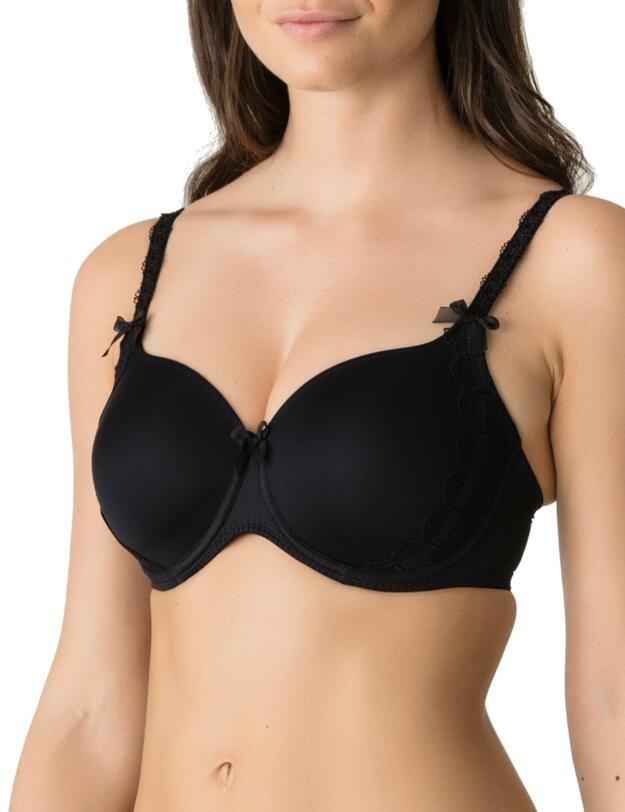 Prima Donna Twist A La Folie Underwired Bra Black