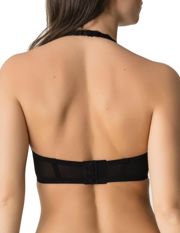 Prima Donna Twist A La Folie Underwired Bra Black