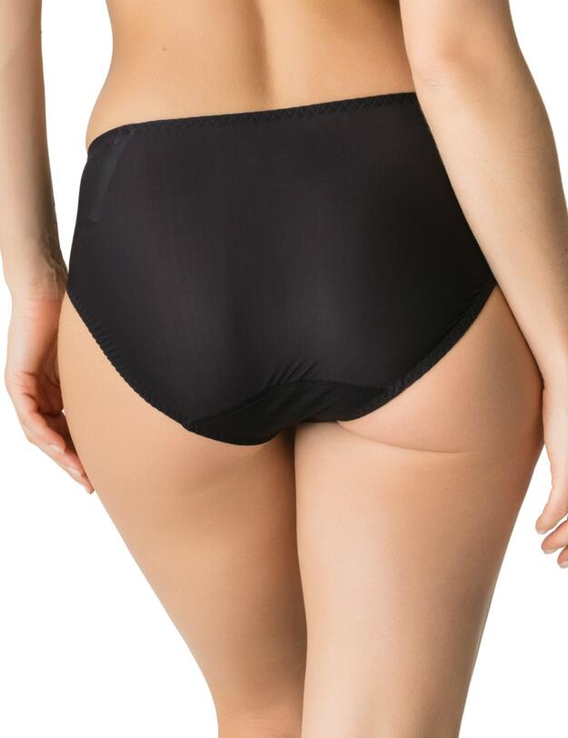 0541121 Prima Donna Twist A La Folie Full Brief - 0541121 Black
