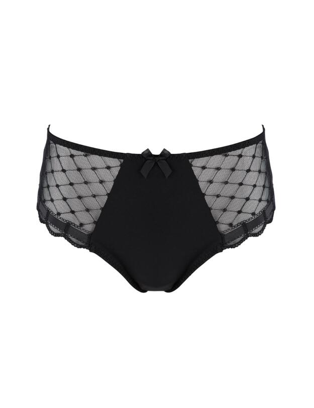 0541121 Prima Donna Twist A La Folie Full Brief - 0541121 Black