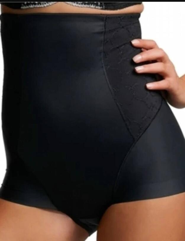 2386 Fantasie Elodie Control Short Brief - 2386 Black