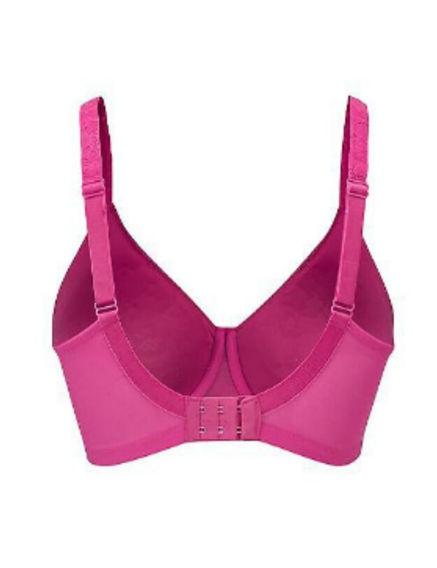 6931 Sculptress By Panache Pure Lace T-Shirt Bra - 6931 Hot Pink