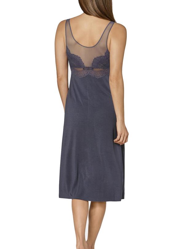 10198932 Triumph Darling Spotlight Night Dress - 10198932 Pebble Grey