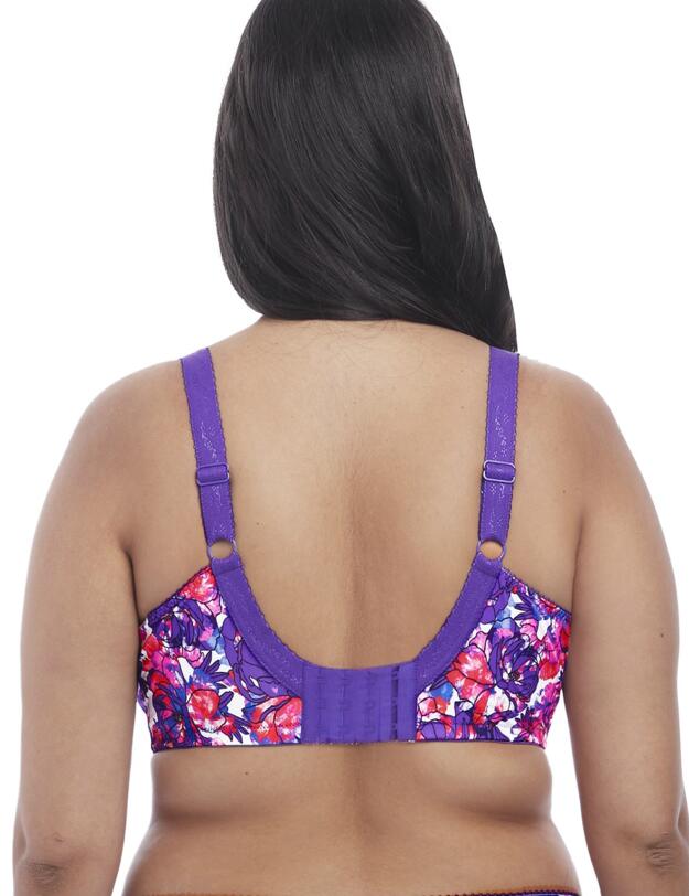 4110 Elomi Morgan Underwired Bra - 4110 Carnival