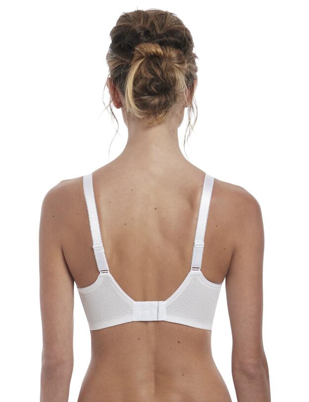 Fantasie Memoir Side Support Bra White