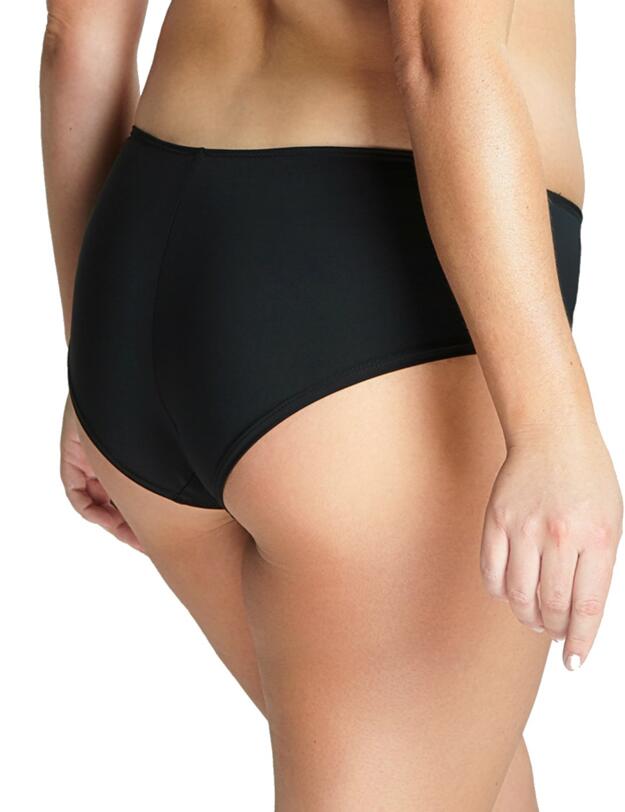 9858 Sculptresse By Panache Logan Brief - 9858 Black/Multi