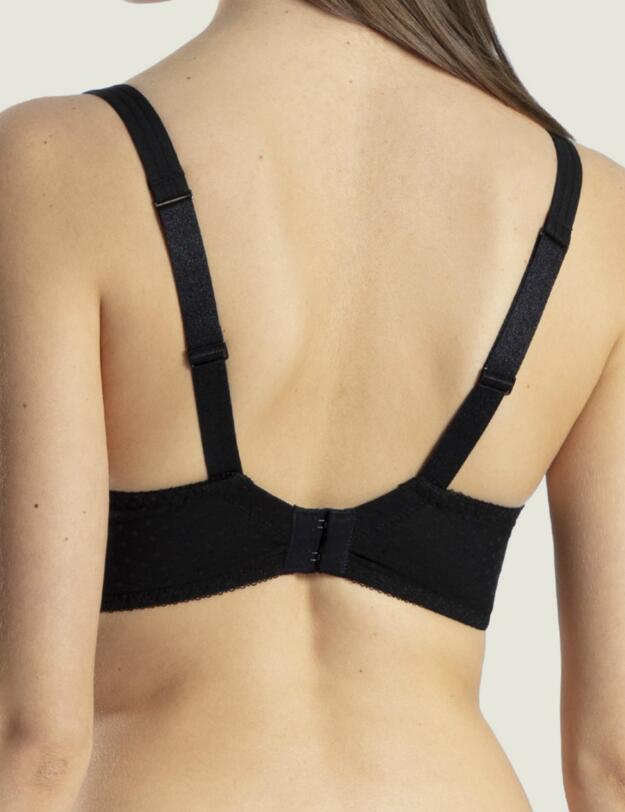 OF14-02 Aubade Au Bal De Flore Comfort Half Cup Bra - OF14-02 Venise