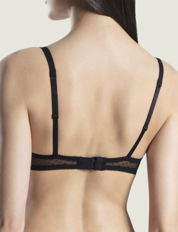 OF14 Aubade Au Bal De Flore Half Cup Bra - OF14 Venise