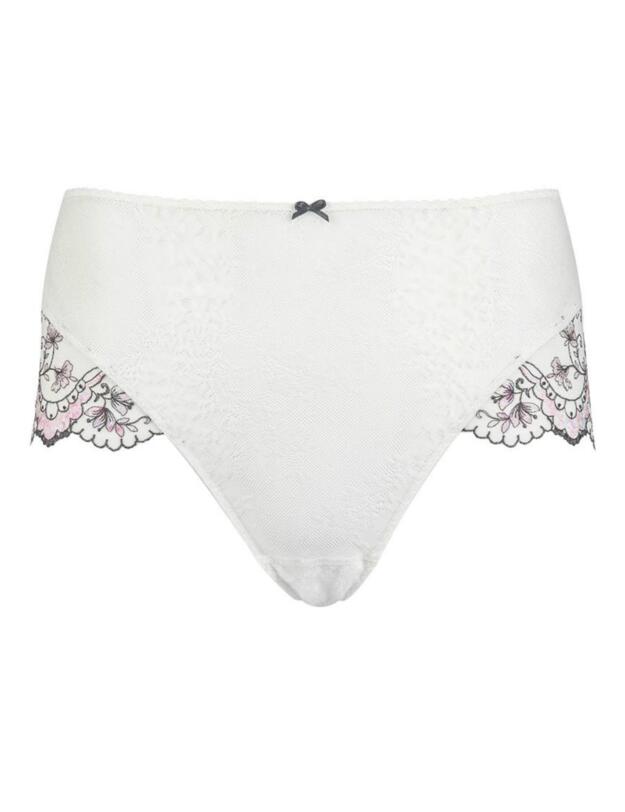 MB24 Aubade Femme Romantique High-Waisted Brief - MB24 Primrose