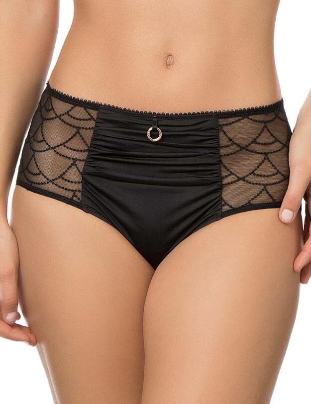 05177 Empreinte Diane Panty Brief - 05177 Black
