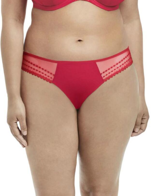 Elomi Matilda Thong Flame